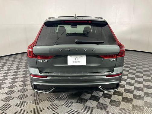 2026 Volvo XC60 Plug-In Hybrid T8 Ultra