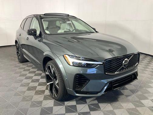 2026 Volvo XC60 Plug-In Hybrid T8 Ultra