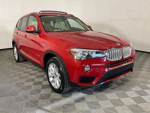 2017 BMW X3 xDrive28i