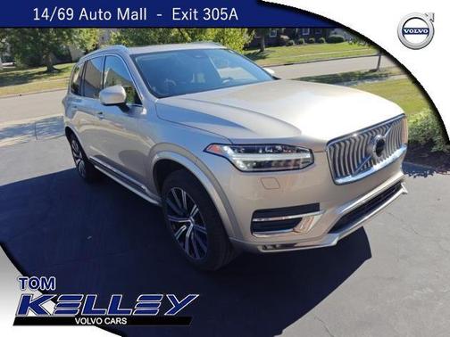 2024 Volvo XC90 B5 Core Bright Theme