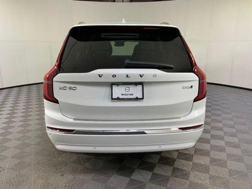 2026 Volvo XC90 Plus, B6 AWD Gas (mild hybrid), Gasoline, Bright, 6 Seats