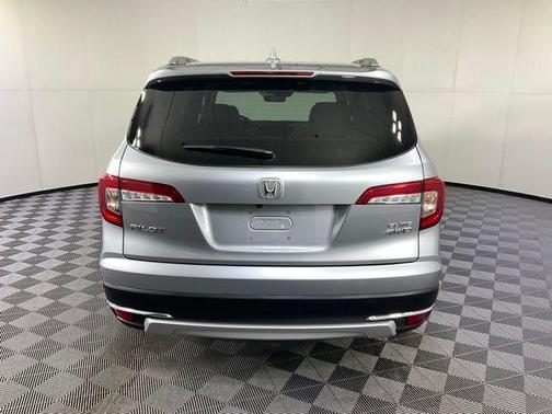 2021 Honda Pilot AWD Elite