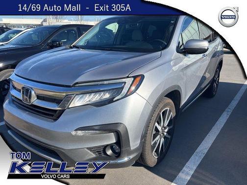 2021 Honda Pilot AWD Elite
