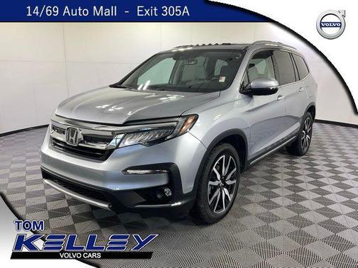 2021 Honda Pilot AWD Elite