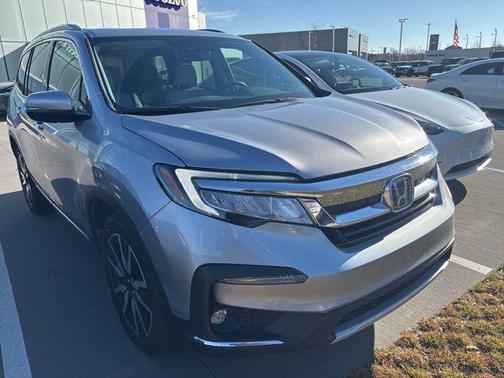 2021 Honda Pilot AWD Elite