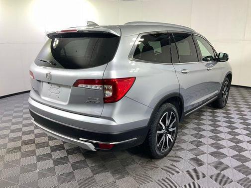 2021 Honda Pilot AWD Elite