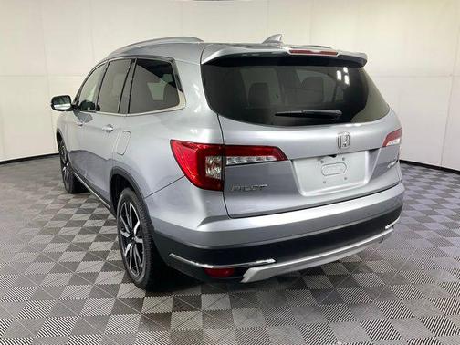 2021 Honda Pilot AWD Elite