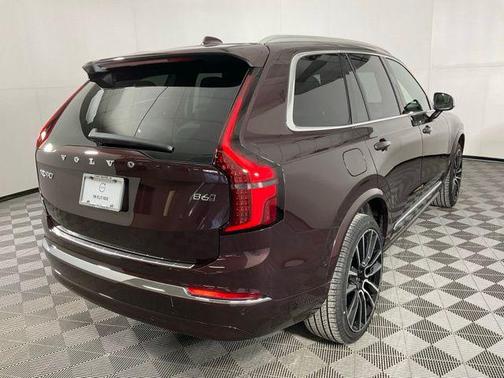 2026 Volvo XC90 Plus, B6 AWD Gas (mild hybrid), Gasoline, Bright, 7 Seats