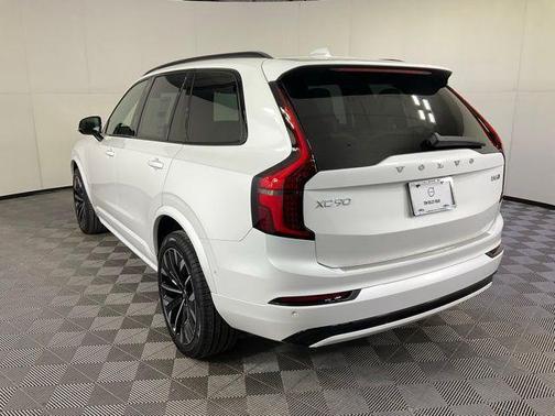 2026 Volvo XC90 Ultra Dark Theme, B6 AWD Gas (mild hybrid), Gasoline, 7 Seats