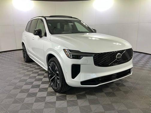 2026 Volvo XC90 Ultra Dark Theme, B6 AWD Gas (mild hybrid), Gasoline, 7 Seats