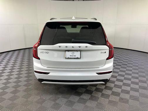 2026 Volvo XC90 Ultra Dark Theme, B6 AWD Gas (mild hybrid), Gasoline, 7 Seats