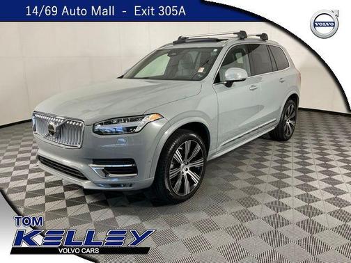 2024 Volvo XC90 B6 Ultimate Bright Theme 7-Seater