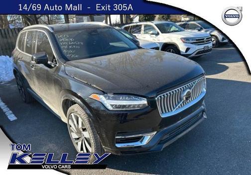 2024 Volvo XC90 Recharge Plug-In Hybrid T8 Plus Bright Theme 7-Seater