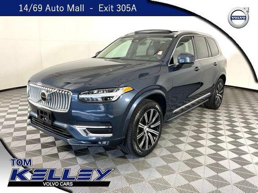 2024 Volvo XC90 B5 Core Bright Theme