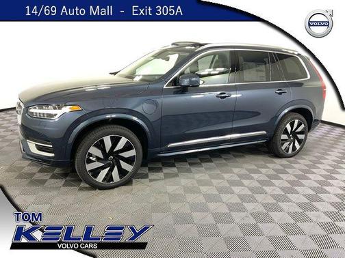 2025 Volvo XC90 Plug-In Hybrid T8 Plus 6-Seater