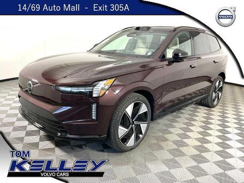 2025 Volvo EX90 Twin Motor Performance Ultra 6-Seater