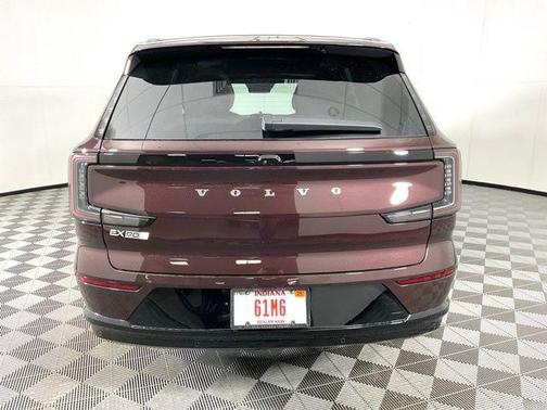 2025 Volvo EX90 Twin Motor Performance Ultra 6-Seater