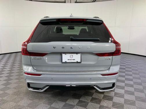 2026 Volvo XC60 Plug-In Hybrid Ultra, T8 AWD Electric/Gasoline, Dark