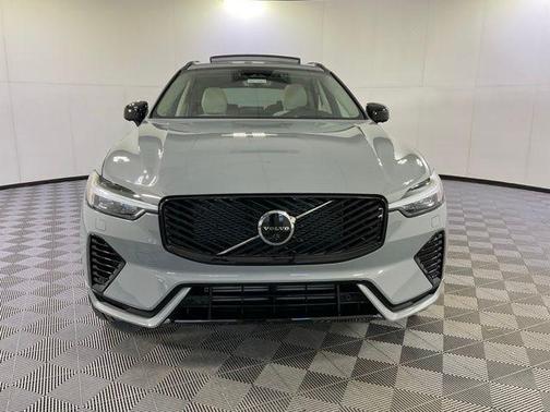 2026 Volvo XC60 Plug-In Hybrid Ultra, T8 AWD Electric/Gasoline, Dark
