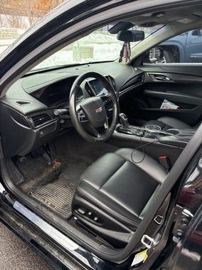 2016 Cadillac ATS 2.0L Turbo