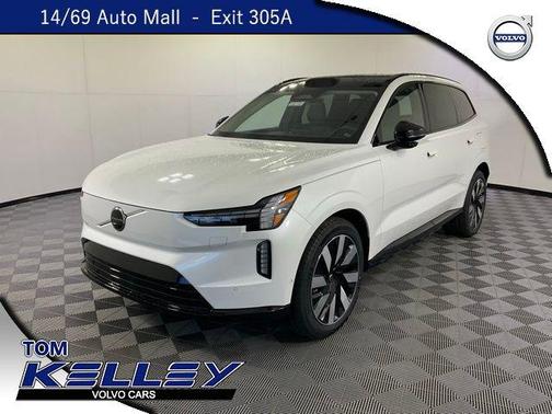 2025 Volvo EX90 Twin Motor Performance Ultra 6-Seater