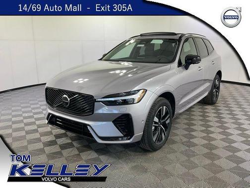 2026 Volvo XC60 B5 Plus