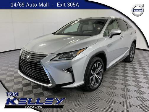 2017 Lexus RX 350 Base