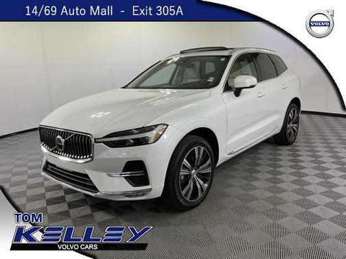 2022 Volvo XC60 B5 Inscription