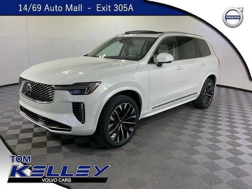 2026 Volvo XC90 B6 Ultra 7-Seater