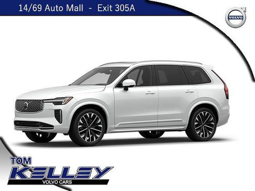 2026 Volvo XC90 B6 Ultra 7-Seater