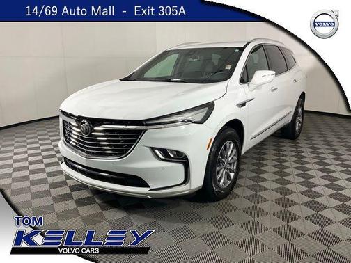 2024 Buick Enclave Essence AWD