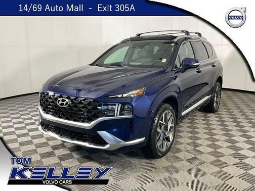 2023 Hyundai SANTA FE Calligraphy