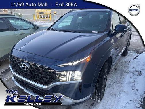 2023 Hyundai SANTA FE Calligraphy