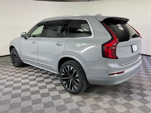 2026 Volvo XC90 Plug-In Hybrid Plus, T8 AWD, Electric/Gasoline, Bright, 7 Seats