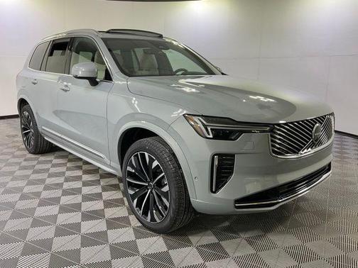 2026 Volvo XC90 Plug-In Hybrid Plus, T8 AWD, Electric/Gasoline, Bright, 7 Seats