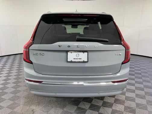 2026 Volvo XC90 Plug-In Hybrid Plus, T8 AWD, Electric/Gasoline, Bright, 7 Seats