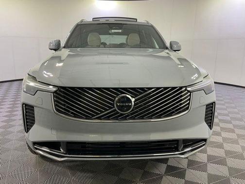 2026 Volvo XC90 Plug-In Hybrid Plus, T8 AWD, Electric/Gasoline, Bright, 7 Seats