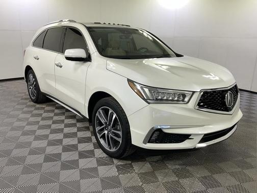 2017 Acura MDX 3.5L w/Advance Package
