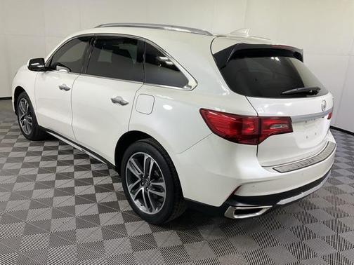2017 Acura MDX 3.5L w/Advance Package