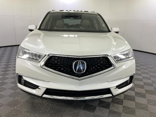 2017 Acura MDX 3.5L w/Advance Package