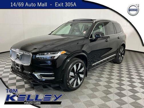 2024 Volvo XC90 Recharge Plug-In Hybrid T8 Plus Bright Theme 7-Seater