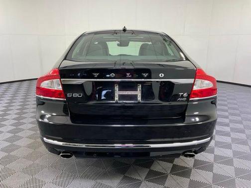 2015 Volvo S80 T6