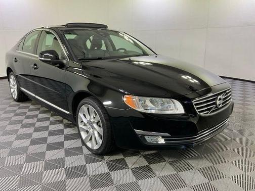 2015 Volvo S80 T6