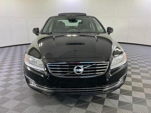 2015 Volvo S80 T6