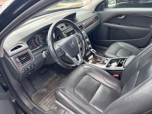 2015 Volvo S80 T6