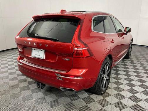 2019 Volvo XC60 Recharge Plug-In Hybrid T8 Inscription
