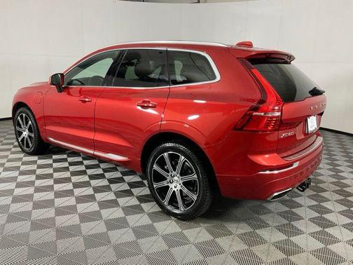 2019 Volvo XC60 Recharge Plug-In Hybrid T8 Inscription
