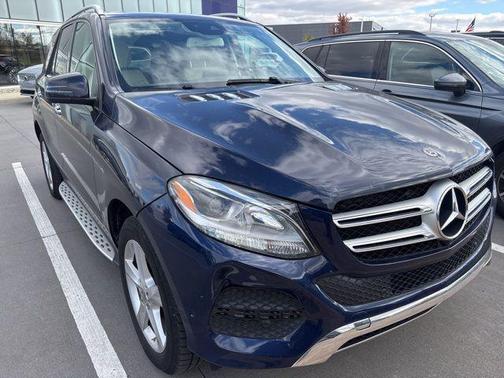 2018 Mercedes-Benz GLE 350 4MATIC