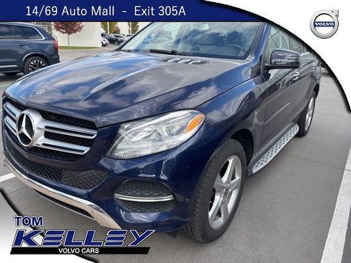 2018 Mercedes-Benz GLE 350 4MATIC