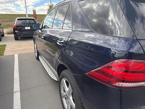 2018 Mercedes-Benz GLE 350 4MATIC